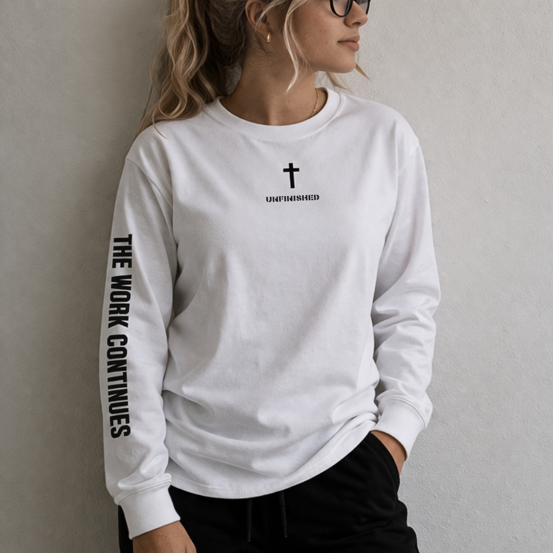 UNFINISHED | Long Sleeve